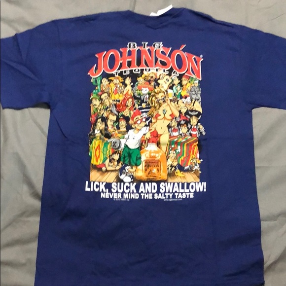 Shirts Big Johnson Poshmark